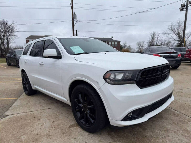 2015 Dodge Durango R/T