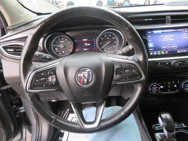 2021 Buick Encore GX Essence