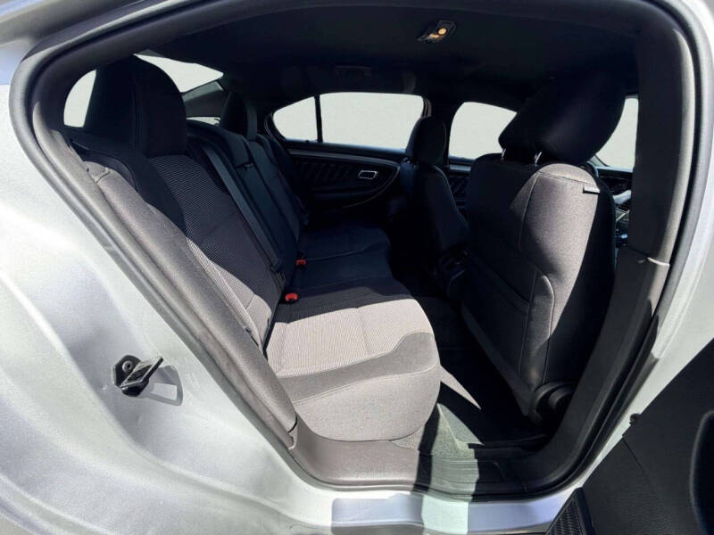 2013 Ford Taurus SEL