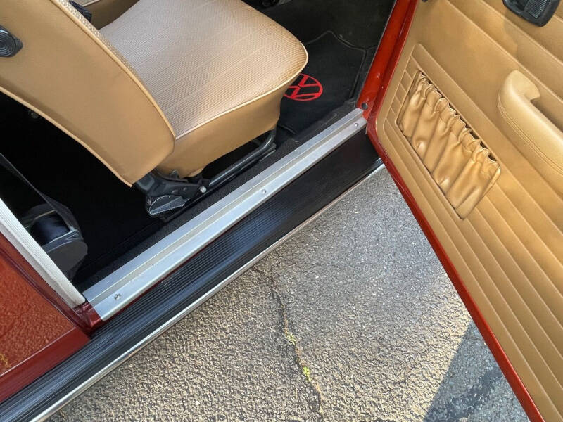 1971 Volkswagen Beetle