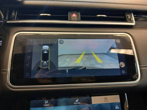 2022 Land Rover Range Rover Velar P250 R-Dynamic S