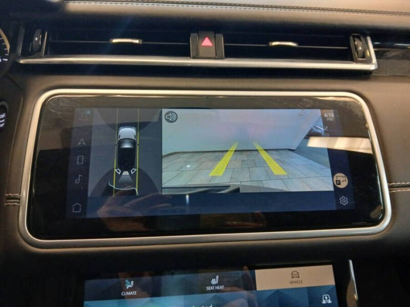 2022 Land Rover Range Rover Velar P250 R-Dynamic S