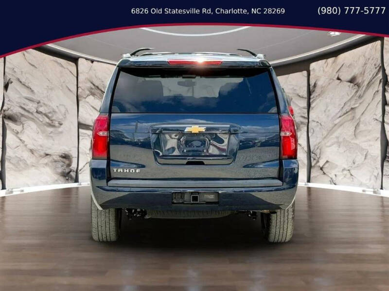 2017 Chevrolet Tahoe LS