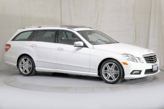 2011 Mercedes-Benz E-Class E 350 Sport 4MATIC