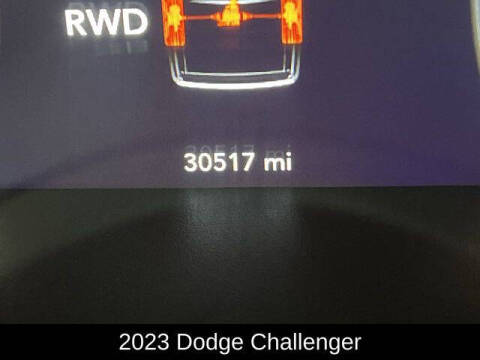 2023 Dodge Challenger GT