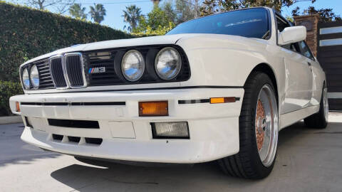 1991 BMW M3