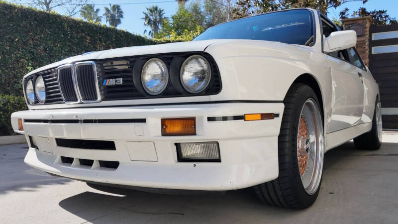 1991 BMW M3