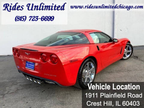 2006 Chevrolet Corvette