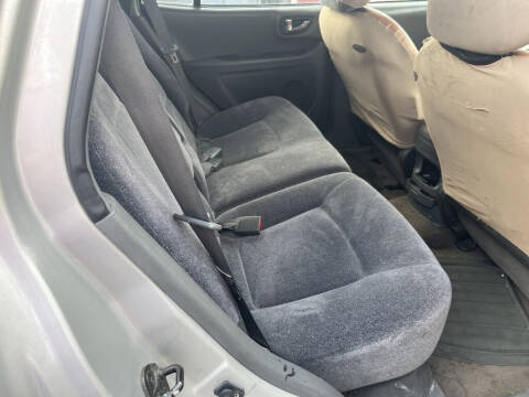 2004 Hyundai Santa Fe