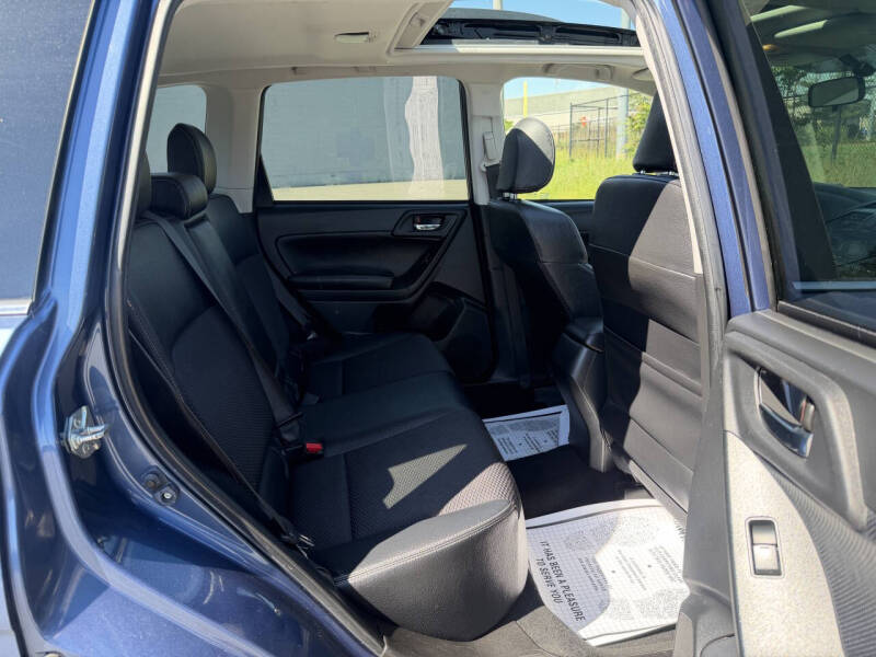 2014 Subaru Forester 2.0XT Premium