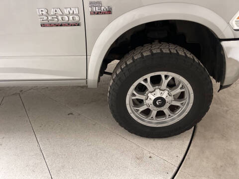 2013 RAM 2500 Laramie