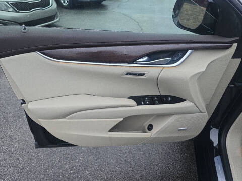 2017 Cadillac XTS Luxury