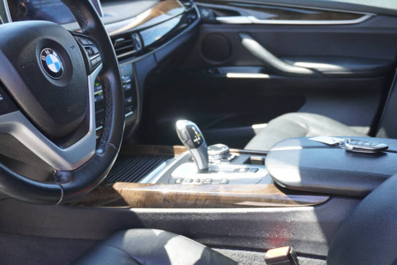 2016 BMW X5 xDrive35i