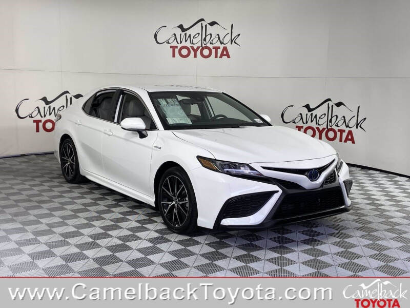 New 2023 Toyota Camry Hybrid For Sale - Carsforsale.com®