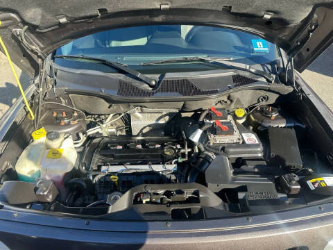 2017 Jeep Patriot Latitude