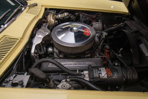 1967 Chevrolet Corvette