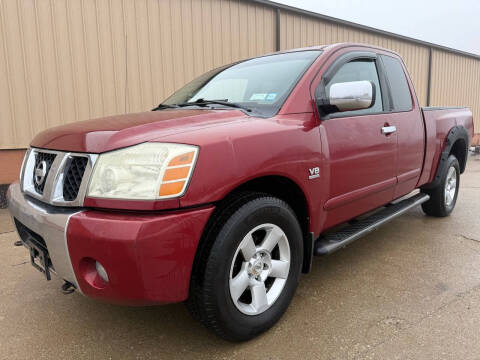 2004 Nissan Titan for sale at Prime Auto Sales in Uniontown OH