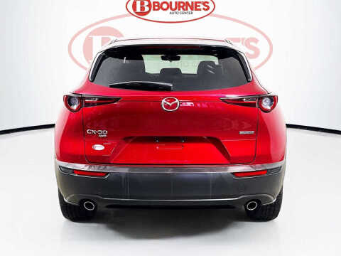 2022 Mazda CX-30 2.5 S Select