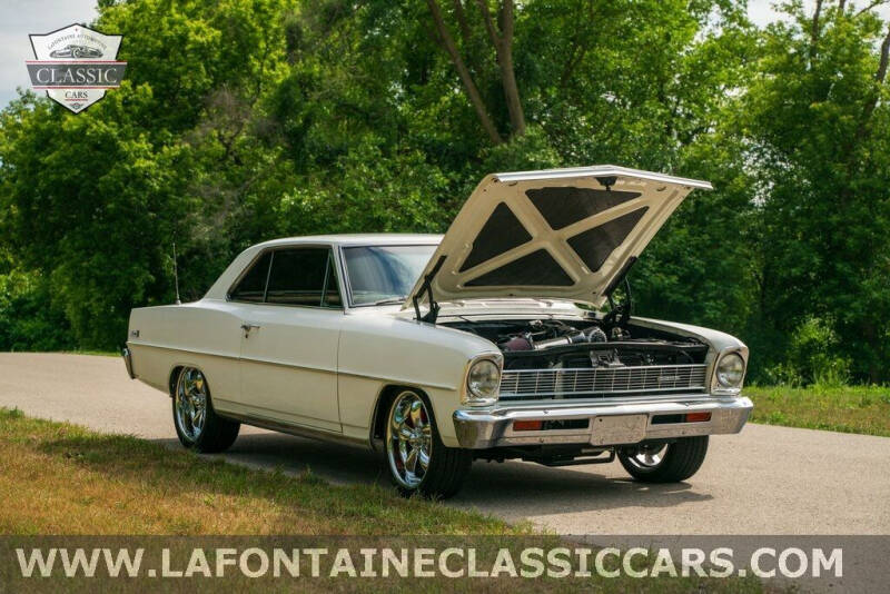 1966 Chevrolet Nova
