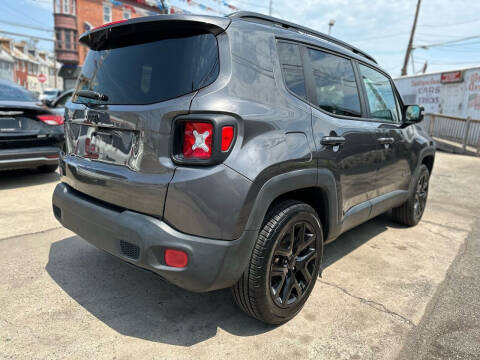 2017 Jeep Renegade for sale at Dan Kelly & Son Auto Sales in Philadelphia PA