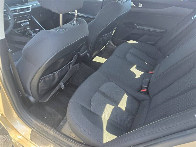 2021 Kia K5