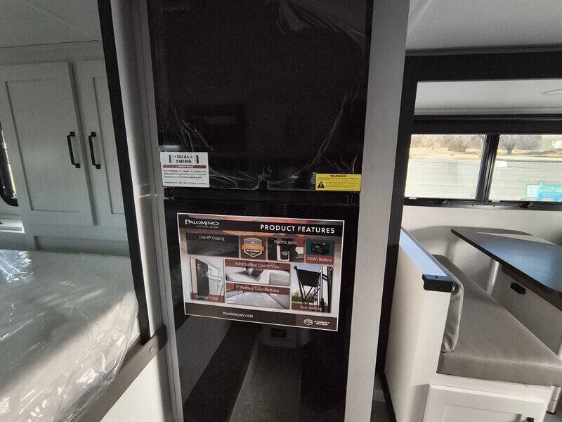 2026 Palomino REAL LITE 1912