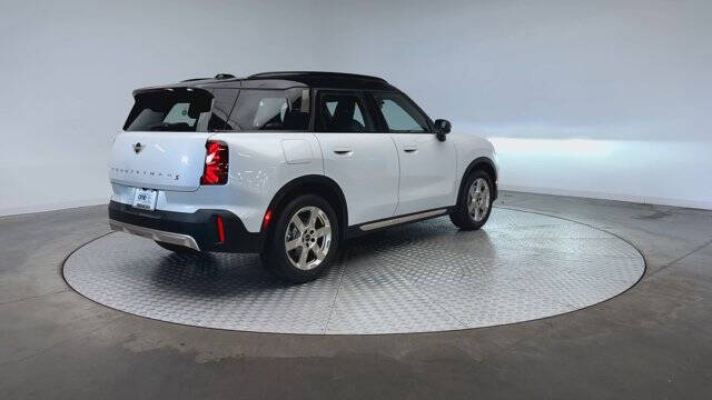 2025 MINI Countryman Cooper S ALL4