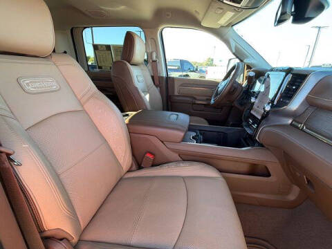 2024 RAM 3500 Limited Longhorn