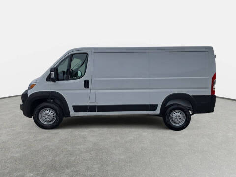 2025 RAM ProMaster