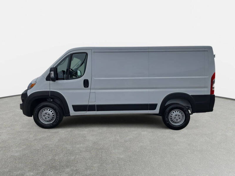 2025 RAM ProMaster