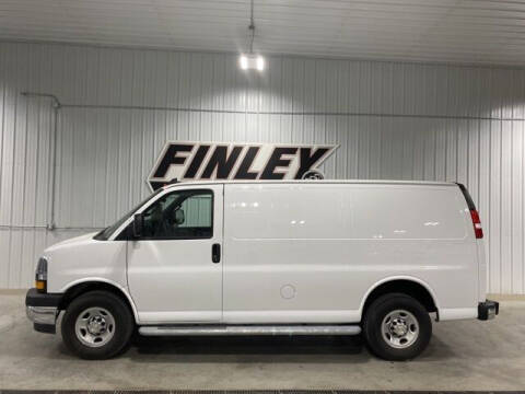 2020 Chevrolet Express for sale at Finley Motors in Finley ND
