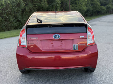2014 Toyota Prius Two