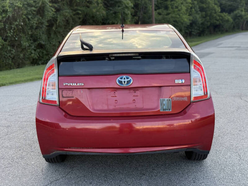 2014 Toyota Prius Two