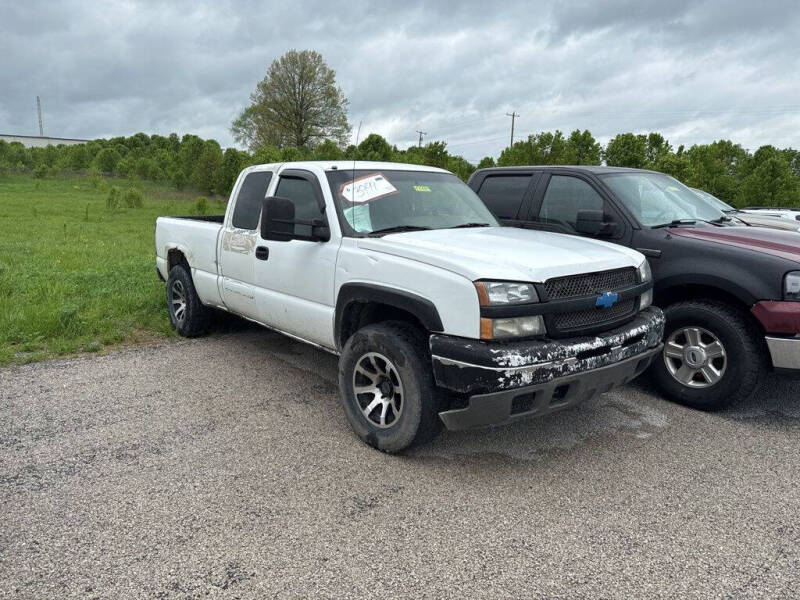 Used 2003 Chevrolet Silverado 1500 Base with VIN 1GCEK19V83E280066 for sale in Maysville, KY