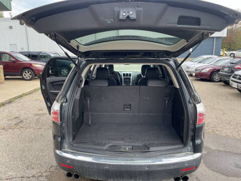 2011 GMC Acadia SLT-1