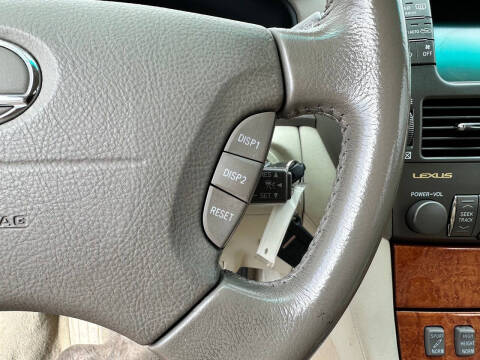 2005 Lexus LS 430