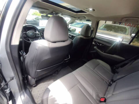 2020 Subaru Outback Limited