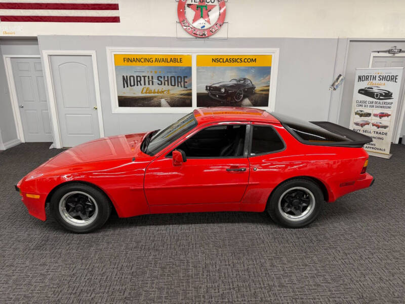 1984 Porsche 944