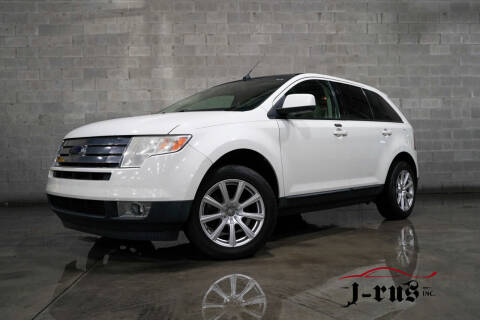2009 Ford Edge for sale at J-Rus Inc. in Macomb MI