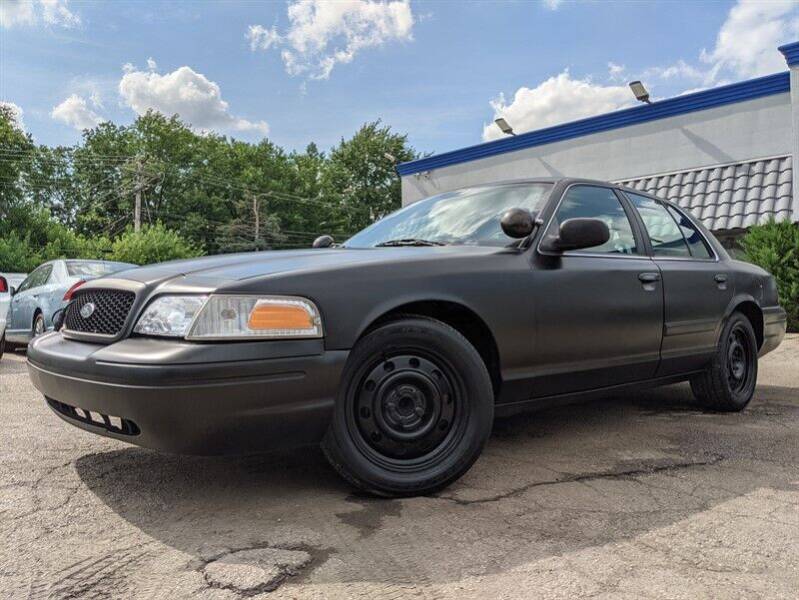 2011 Ford Crown Victoria for sale in Melrose Park, IL