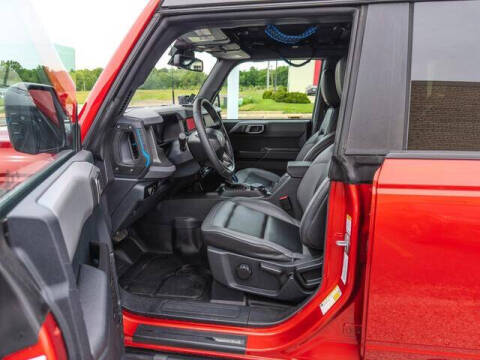 2024 Ford Bronco Black Diamond
