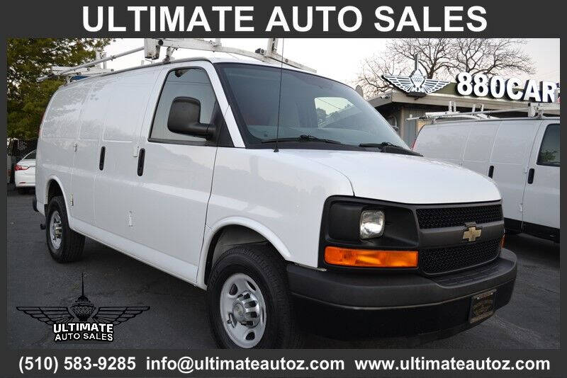 van dealer brentwood