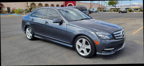 2011 Mercedes-Benz C-Class C 300 Sport