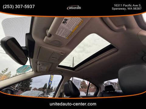 2017 Infiniti Q50 3.0T Premium