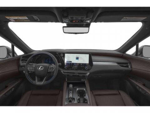 2026 Lexus RX 350h Luxury