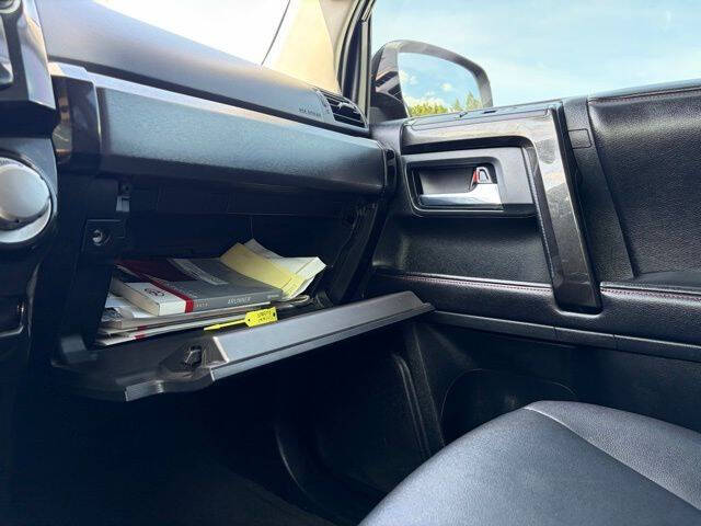 2015 Toyota 4Runner TRD Pro