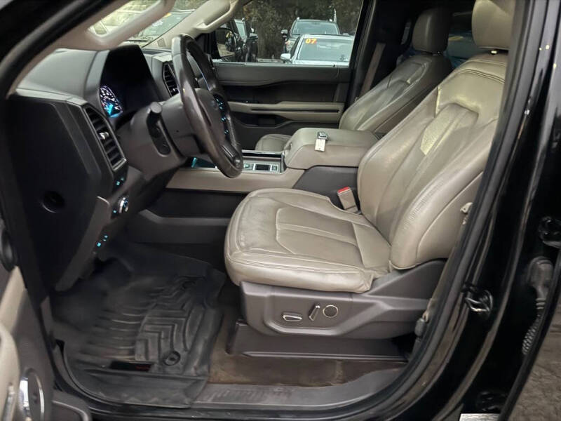 2020 Ford Expedition MAX Limited