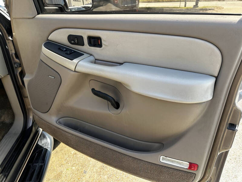 2003 Chevrolet Tahoe LT