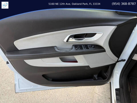 2011 Chevrolet Equinox LS