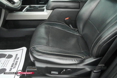 2017 Ford F-350 Super Duty Lariat